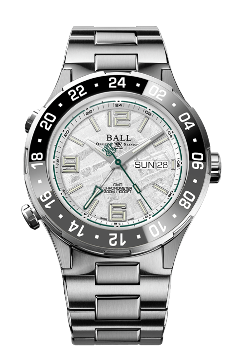 Roadmaster Marine GMT Meteorite 