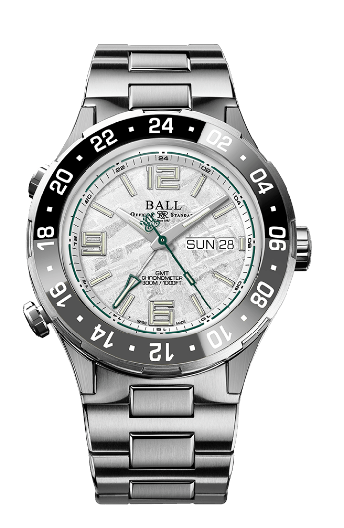 Roadmaster Marine GMT Meteorite 