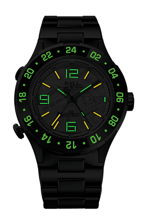 Roadmaster Marine GMT Meteorite 