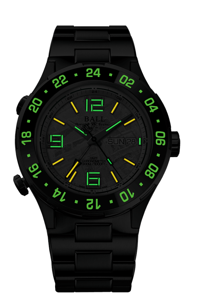 Roadmaster Marine GMT Meteorite 