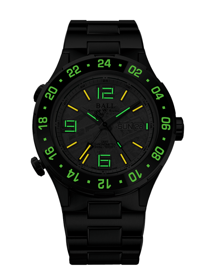 Roadmaster Marine GMT Meteorite 