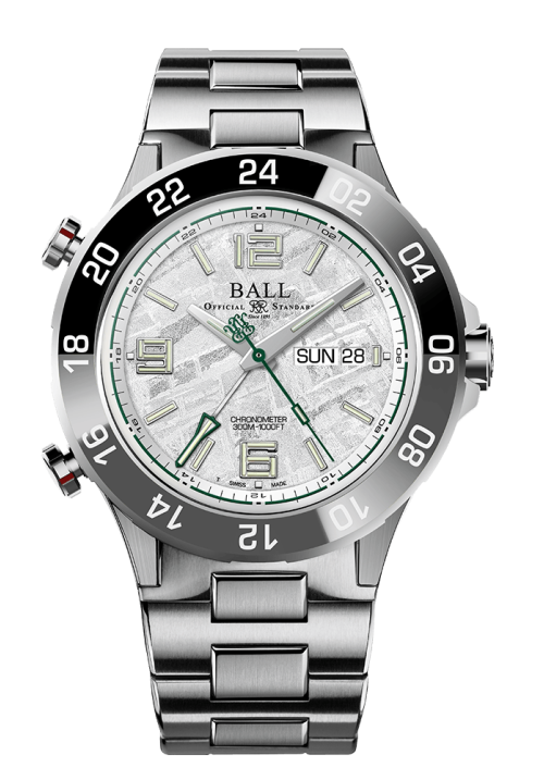 Roadmaster Marine GMT Meteorite 