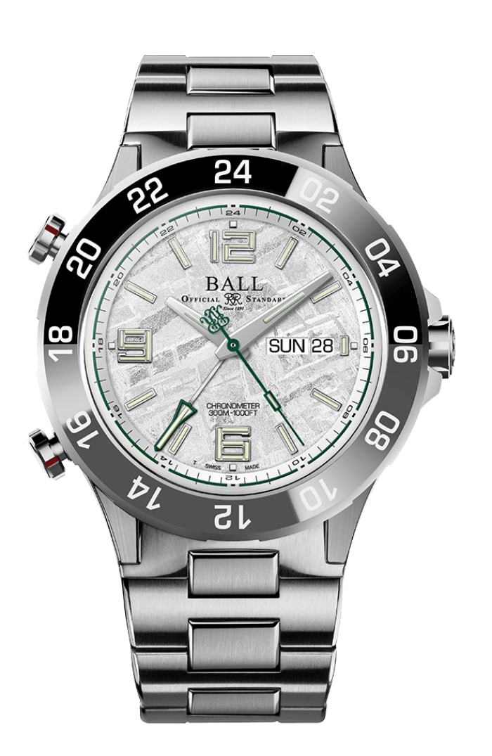 Roadmaster Marine GMT Meteorite 