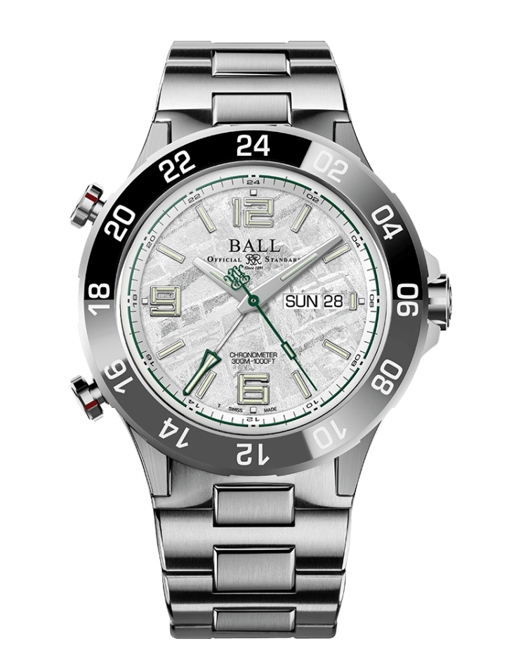 Roadmaster Marine GMT Meteorite 