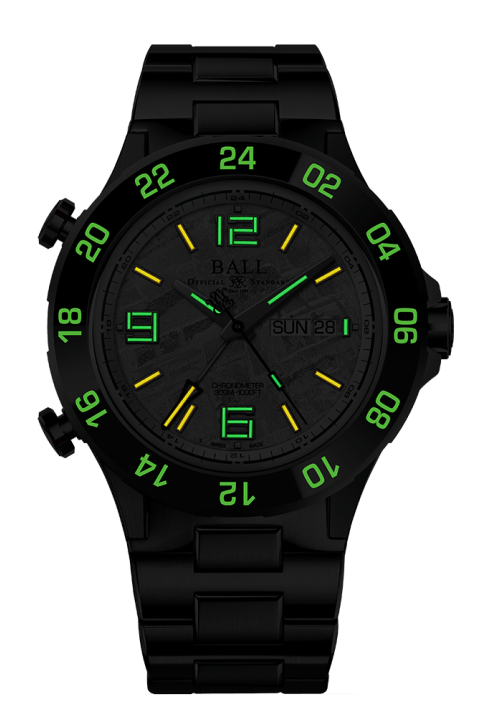 Roadmaster Marine GMT Meteorite 