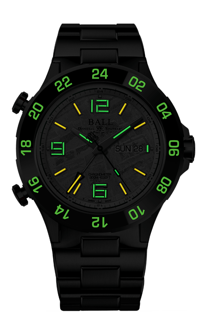 Roadmaster Marine GMT Meteorite 