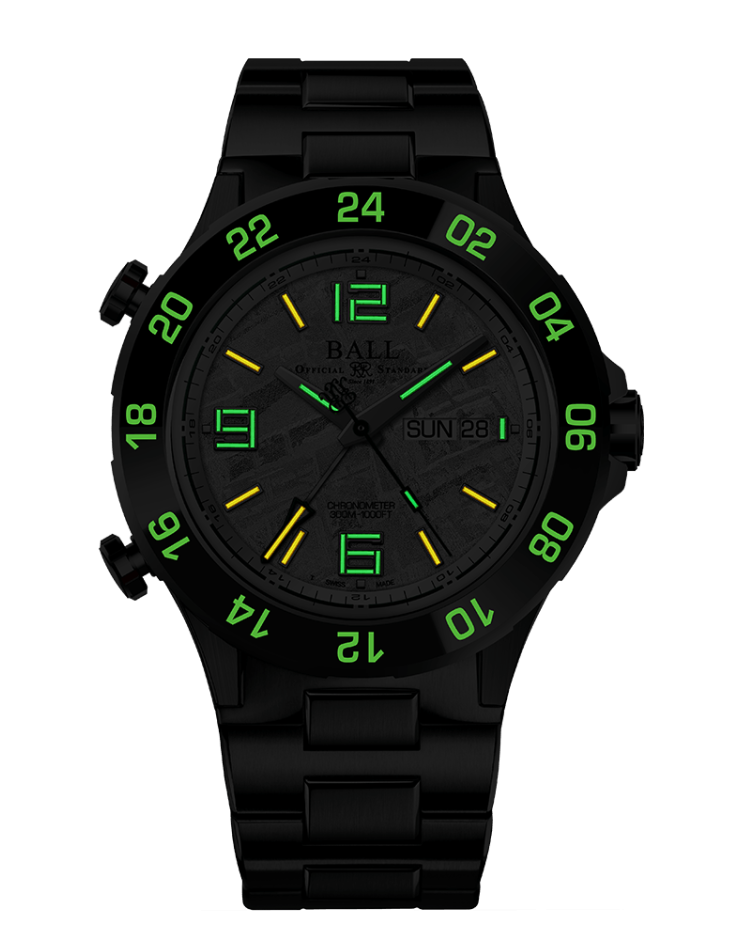 Roadmaster Marine GMT Meteorite 