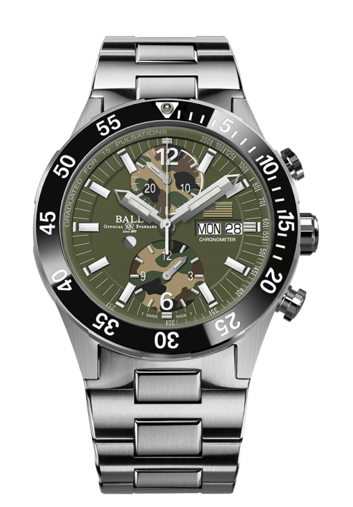 Roadmaster CSAR Chronograph (42mm)