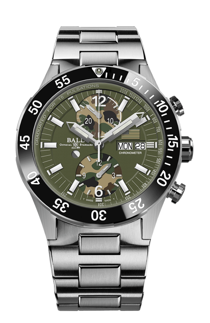 Roadmaster CSAR Chronograph (42mm)