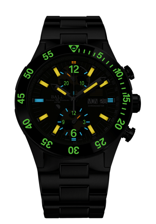 Roadmaster CSAR Chronograph (42mm)