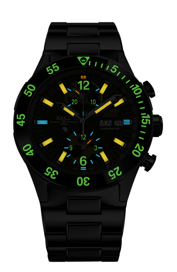 Roadmaster CSAR Chronograph (42mm)