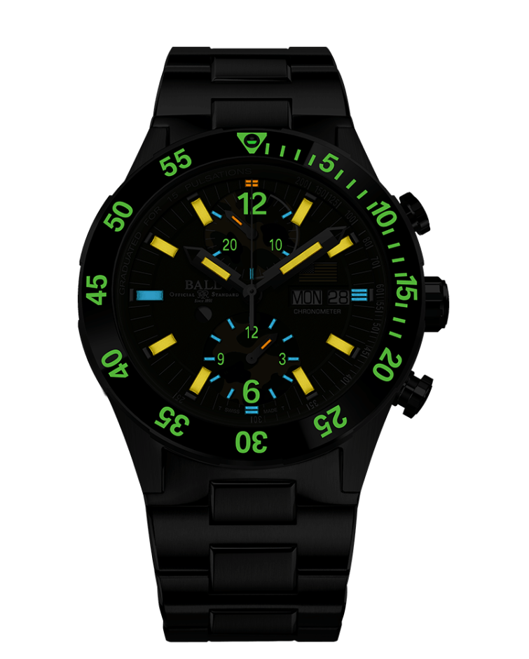 Roadmaster CSAR Chronograph (42mm)