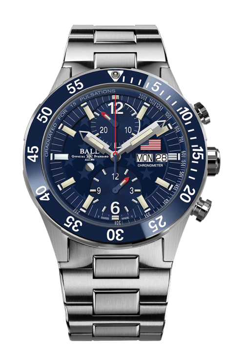 Roadmaster CSAR Chronograph (42mm)