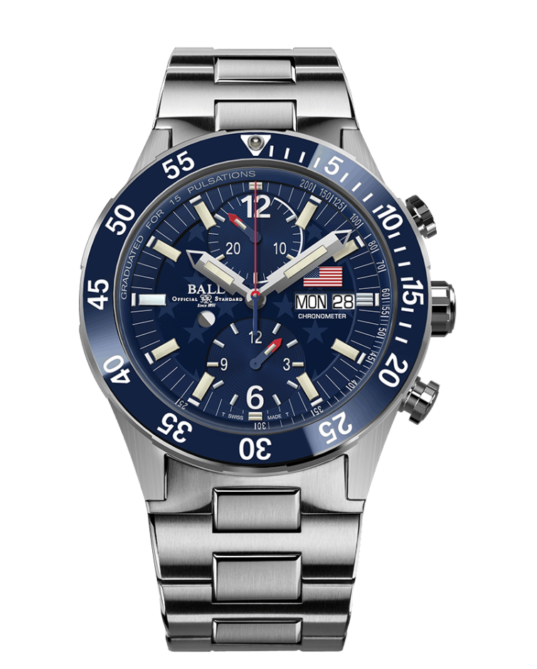 Roadmaster CSAR Chronograph (42mm)