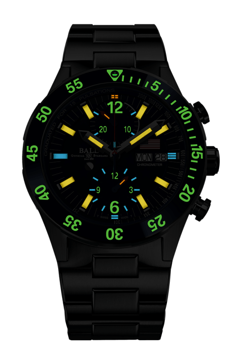 Roadmaster CSAR Chronograph (42mm)