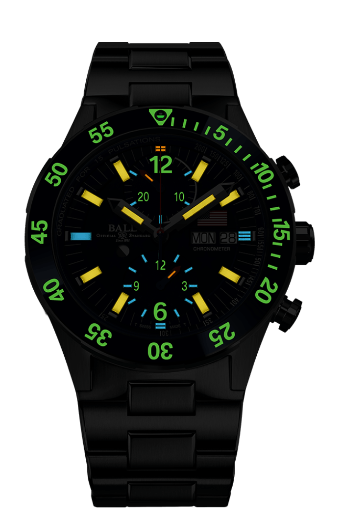 Roadmaster CSAR Chronograph (42mm)