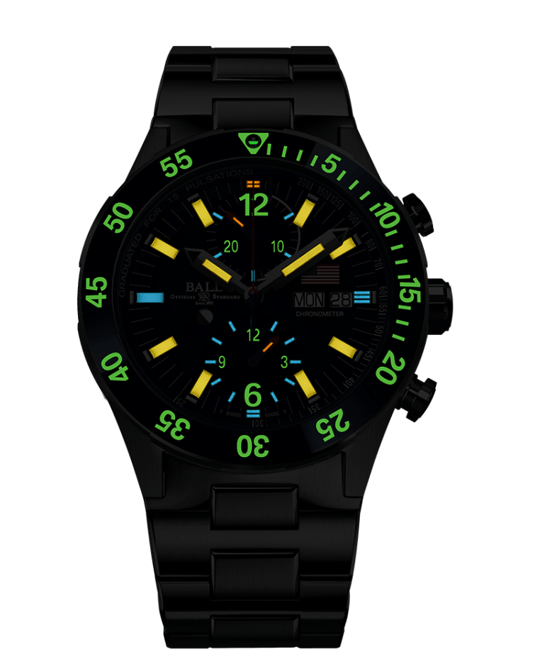 Roadmaster CSAR Chronograph (42mm)