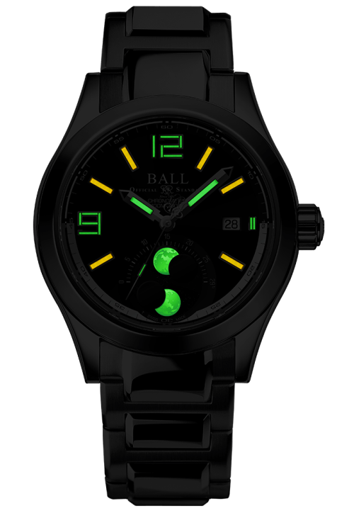 Engineer II Moon Phase Chronometer (41mm)