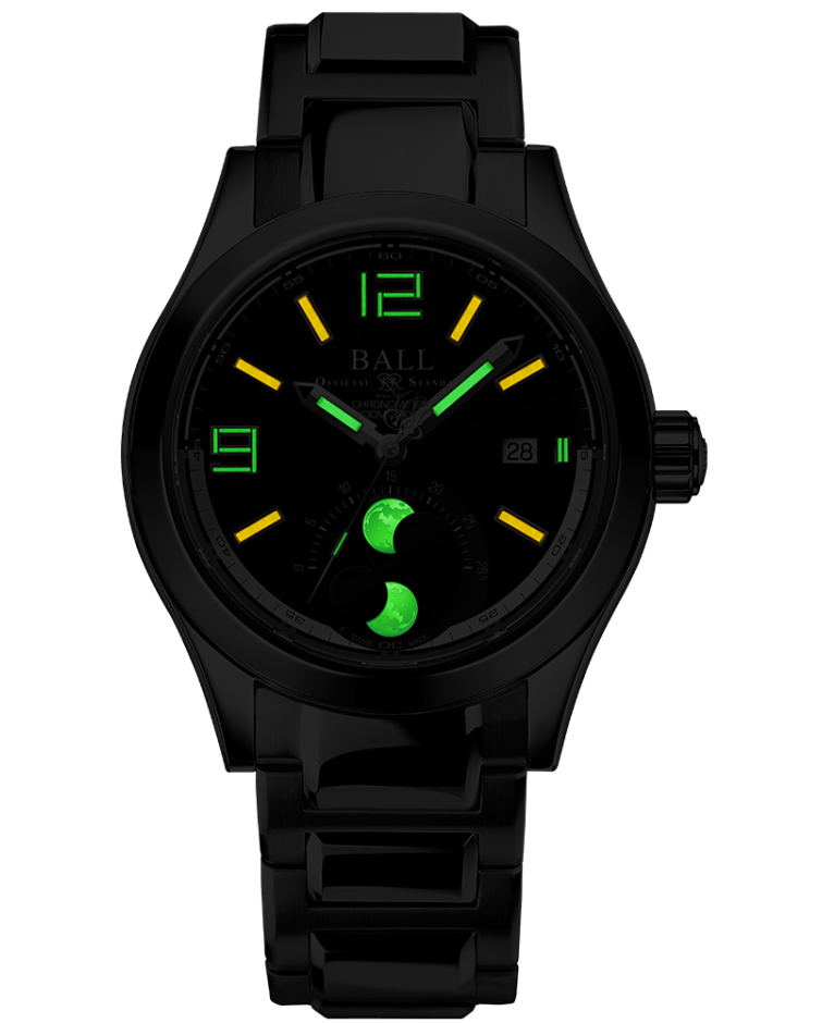 Engineer II Moon Phase Chronometer (41mm)