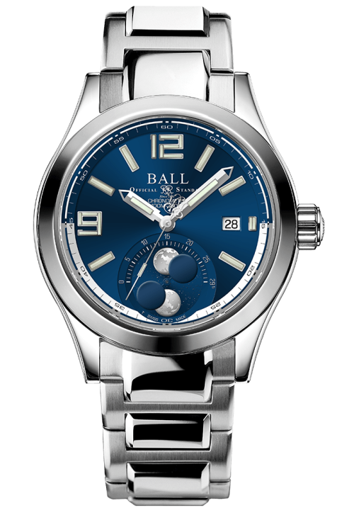 Engineer II Moon Phase Chronometer (41mm)