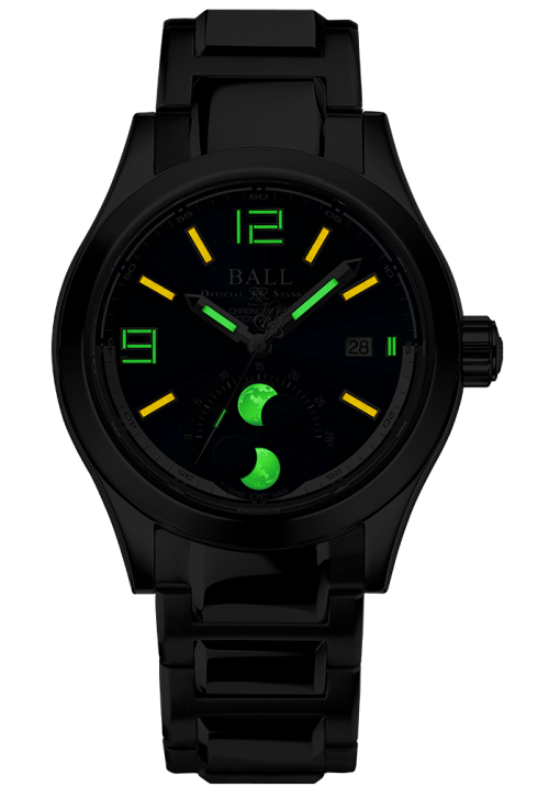 Engineer II Moon Phase Chronometer (41mm)