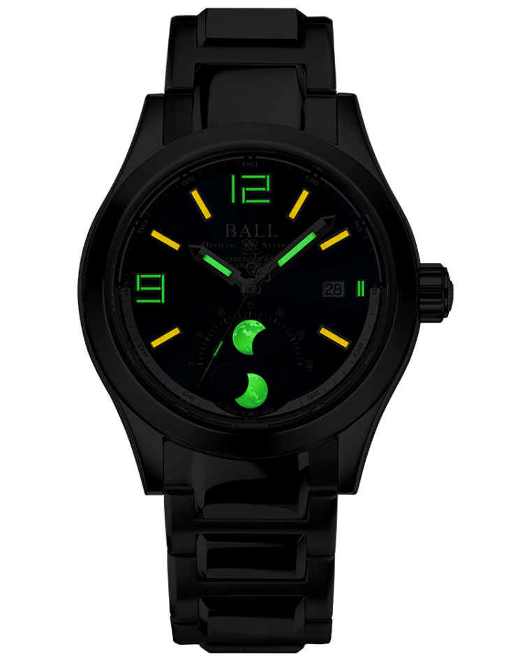 Engineer II Moon Phase Chronometer (41mm)