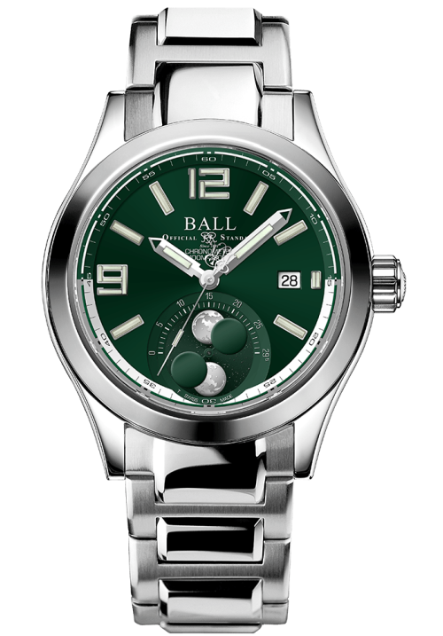 Engineer II Moon Phase Chronometer (41mm)