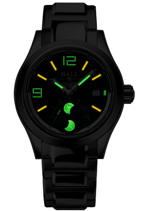 Engineer II Moon Phase Chronometer (41mm)