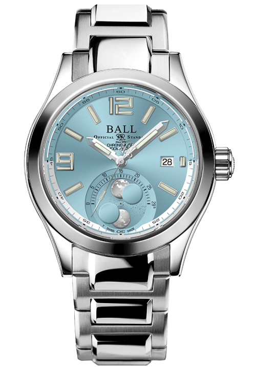 Engineer II Moon Phase Chronometer (41mm)
