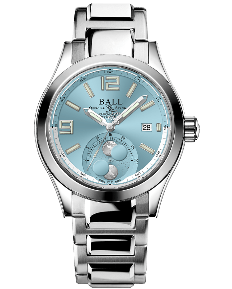 Engineer II Moon Phase Chronometer (41mm)