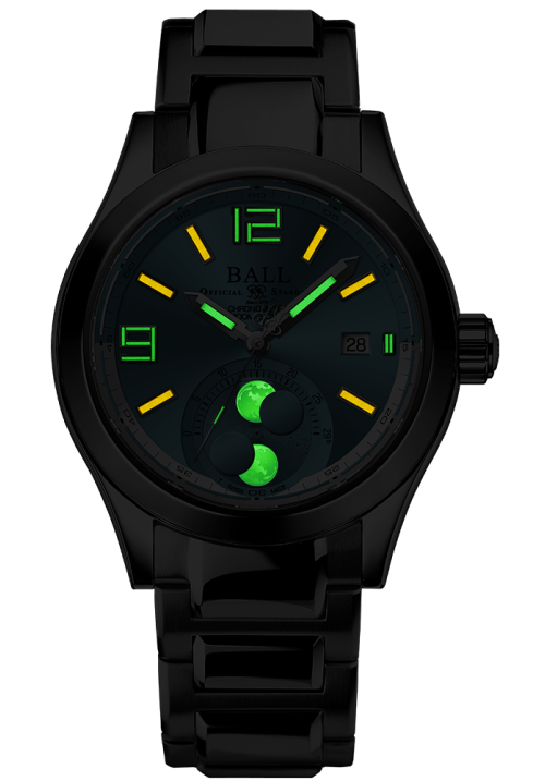 Engineer II Moon Phase Chronometer (41mm)