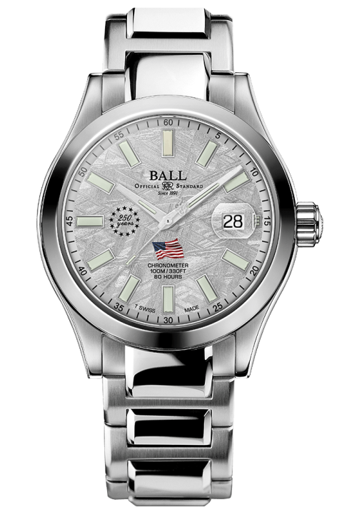Engineer M Marvelight Patriot