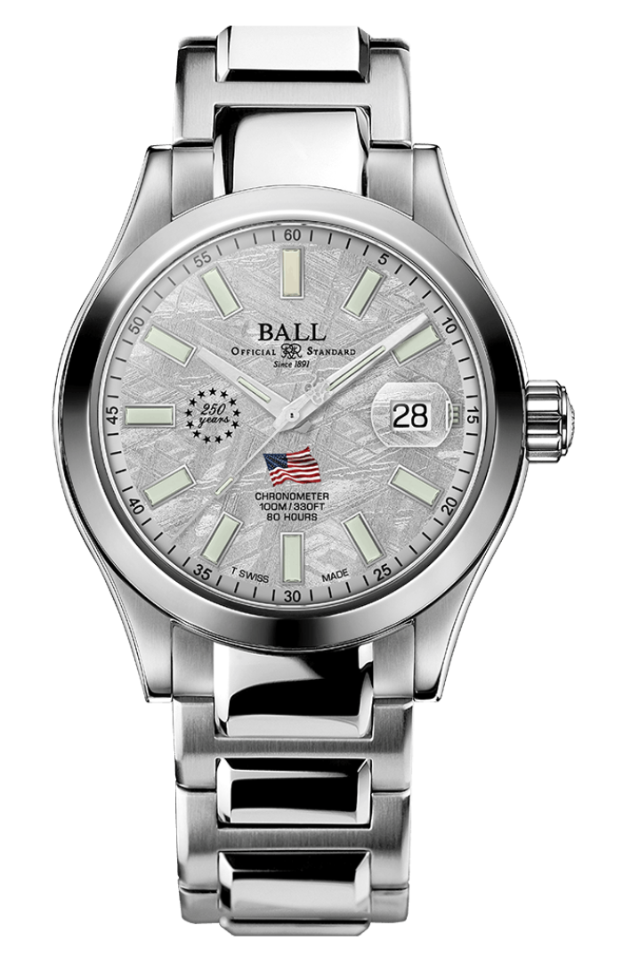 Engineer M Marvelight Patriot