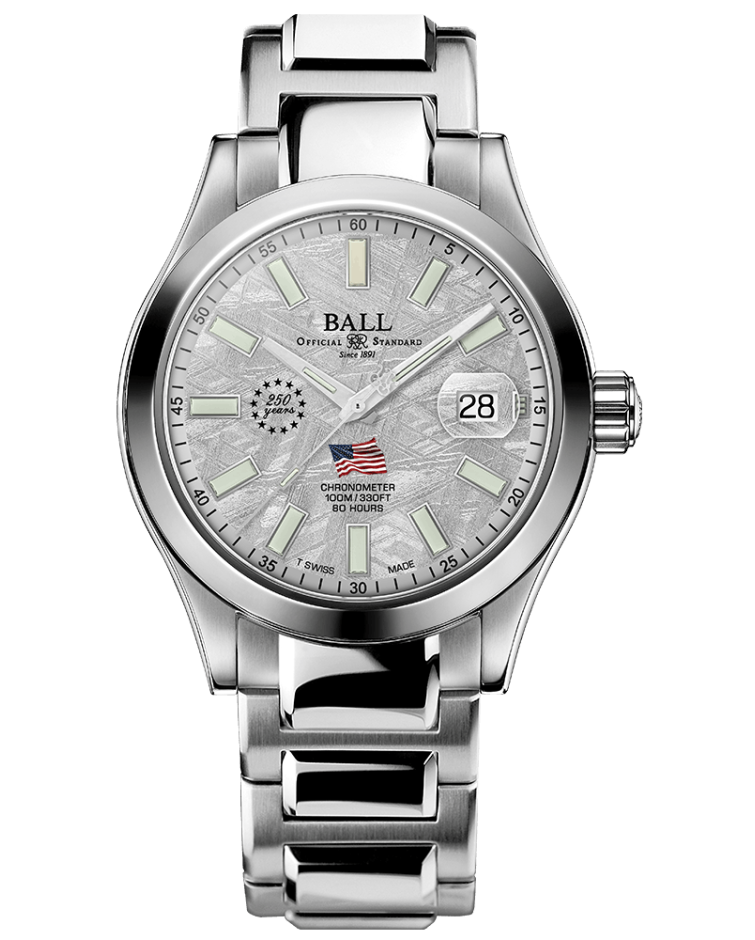 Engineer M Marvelight Patriot