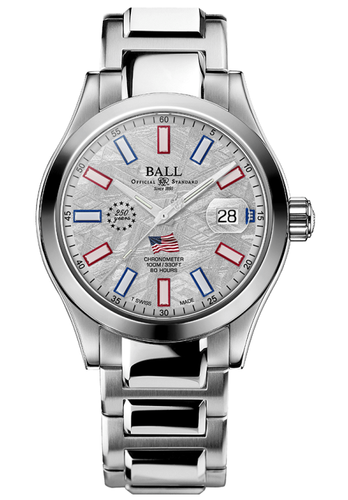 Engineer M Marvelight Patriot