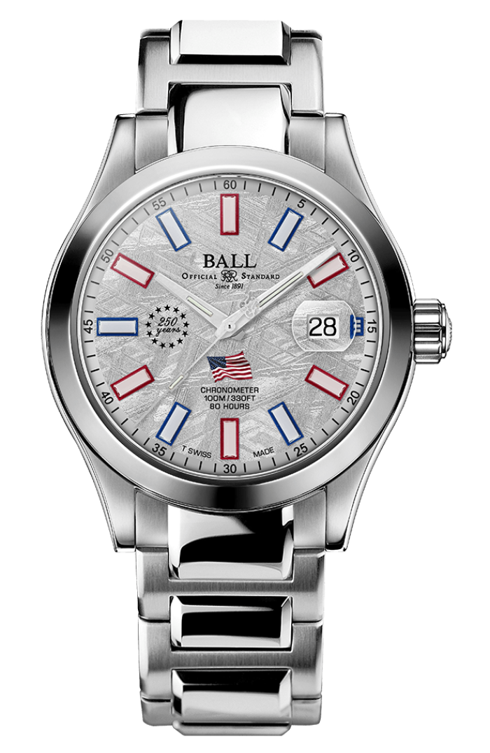 Engineer M Marvelight Patriot