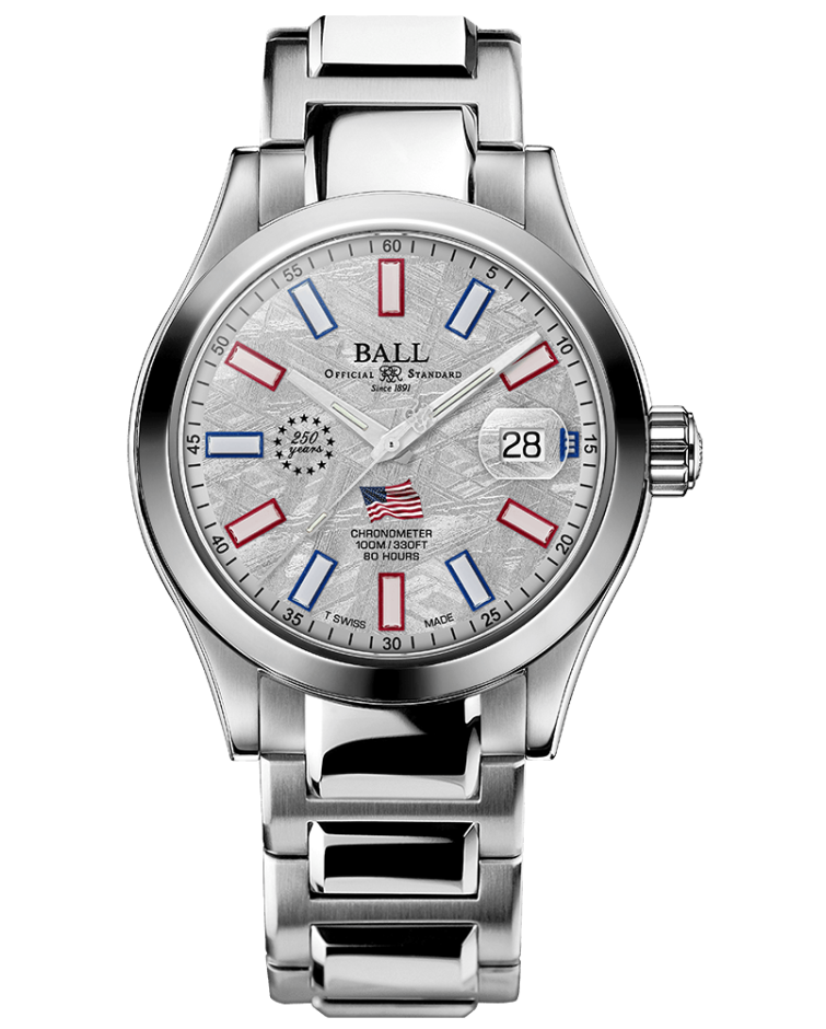 Engineer M Marvelight Patriot