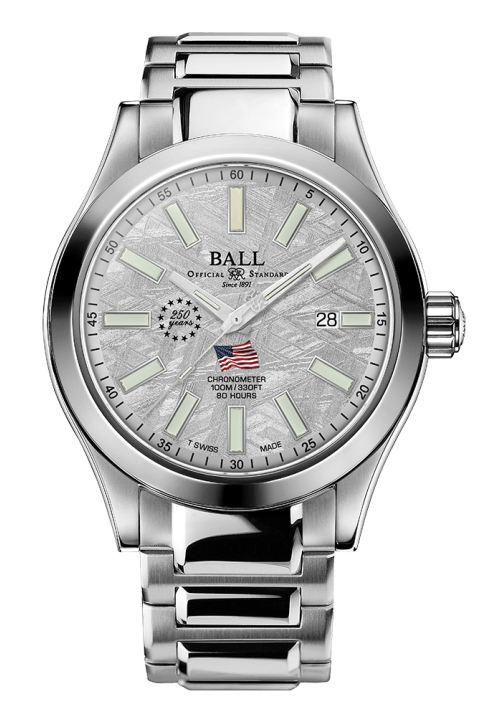 Engineer M Marvelight Patriot