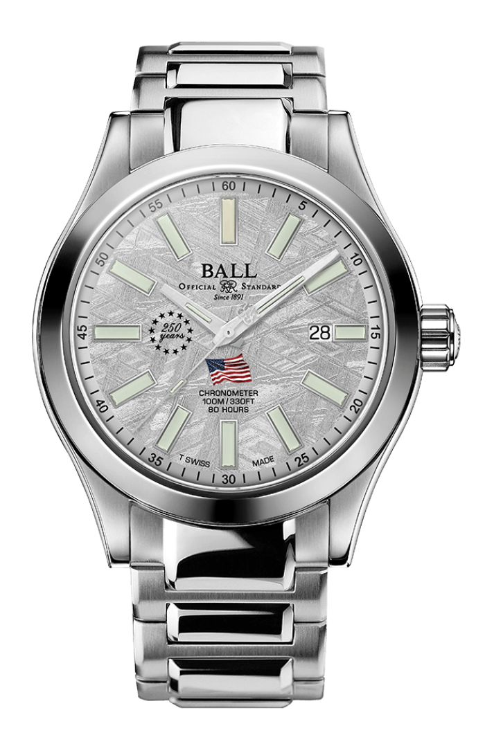 Engineer M Marvelight Patriot