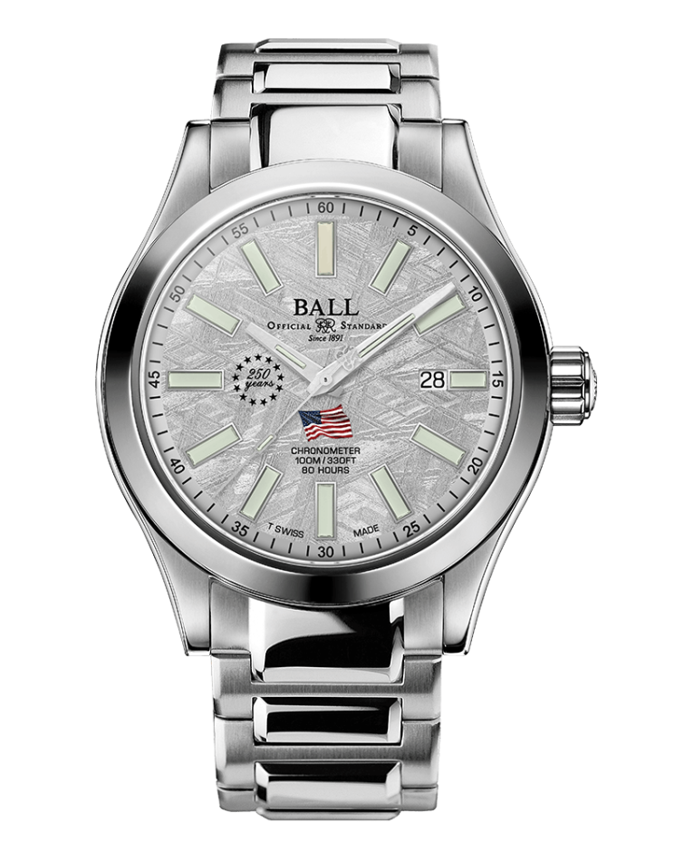 Engineer M Marvelight Patriot