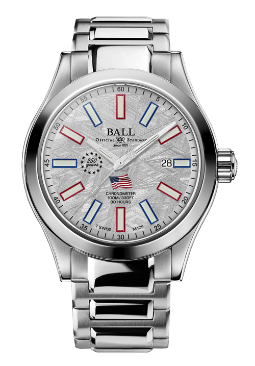 Engineer M Marvelight Patriot