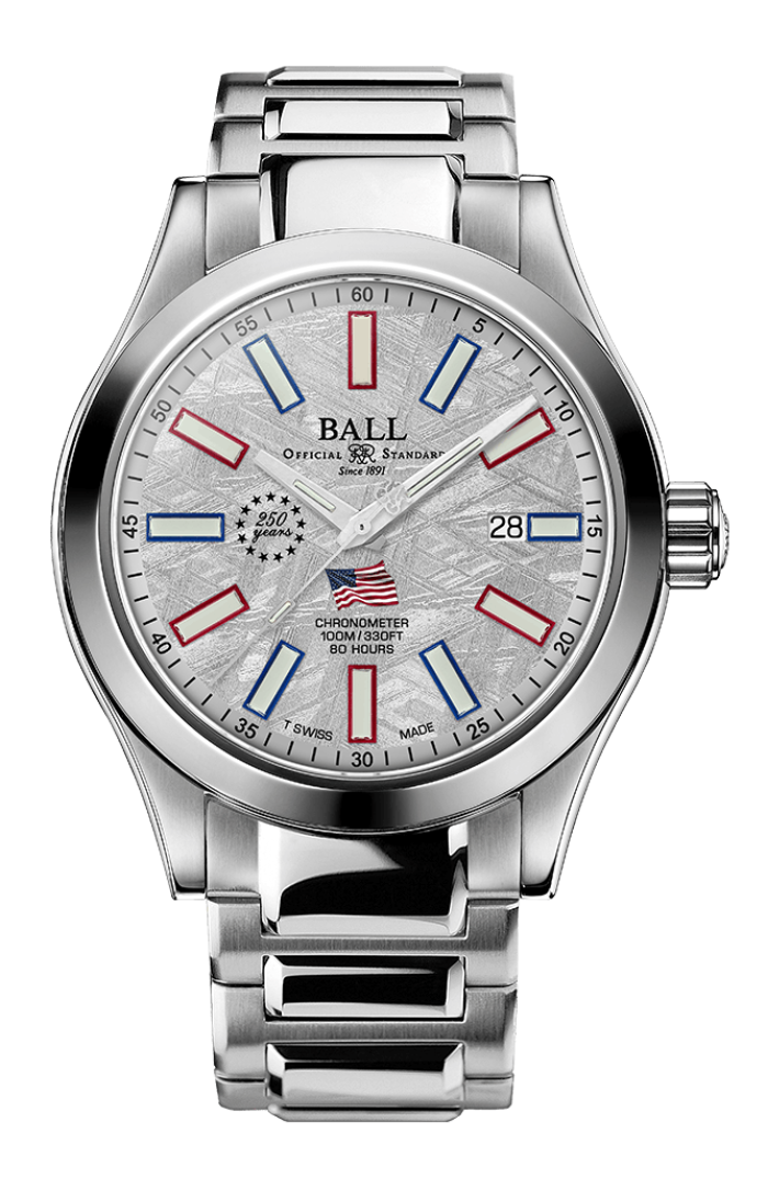 Engineer M Marvelight Patriot