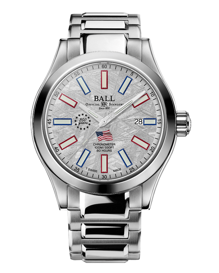 Engineer M Marvelight Patriot