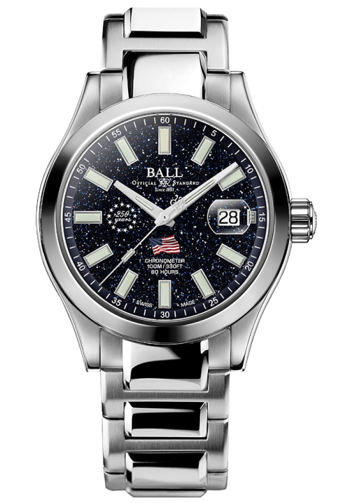 Engineer M Marvelight Patriot