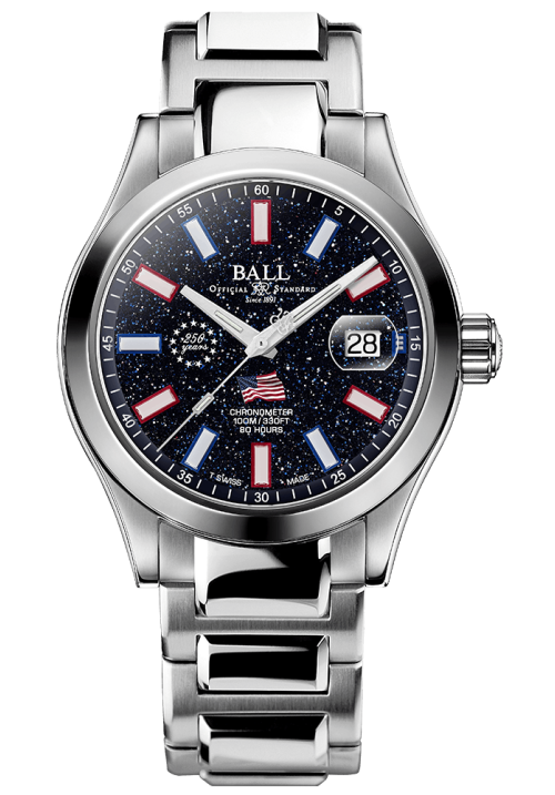 Engineer M Marvelight Patriot