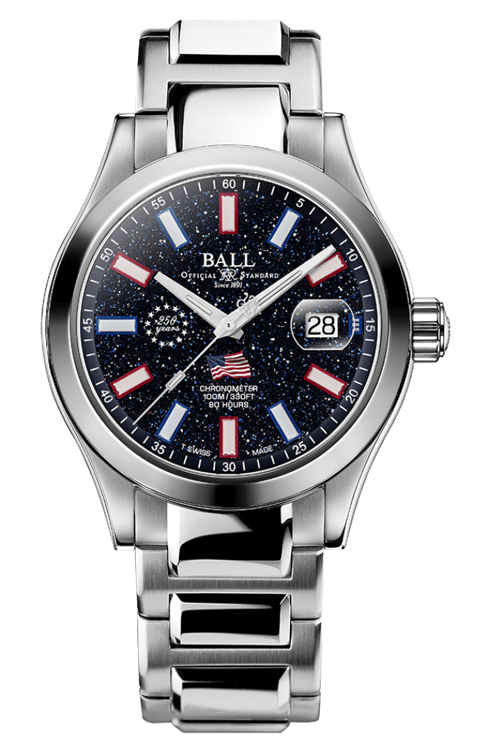Engineer M Marvelight Patriot