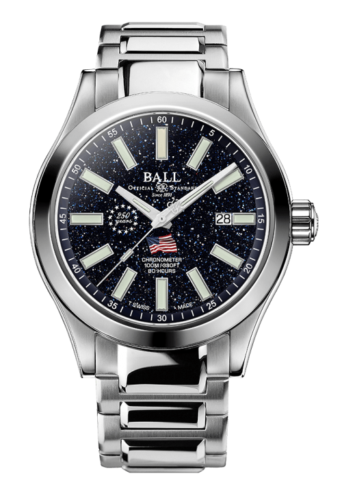 Engineer M Marvelight Patriot