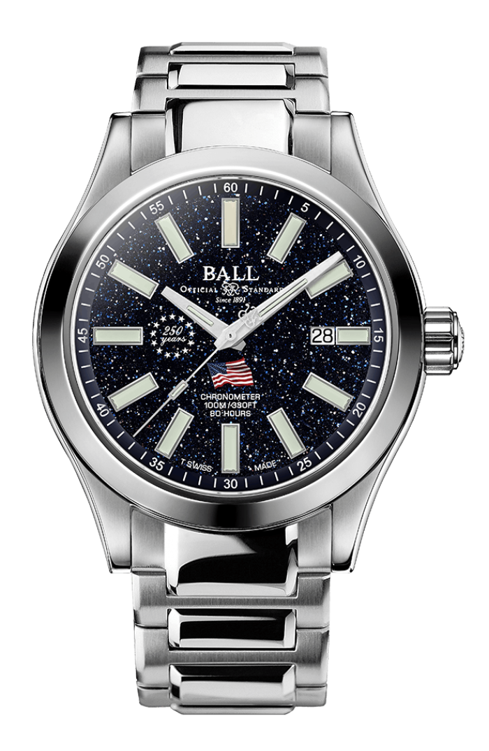 Engineer M Marvelight Patriot