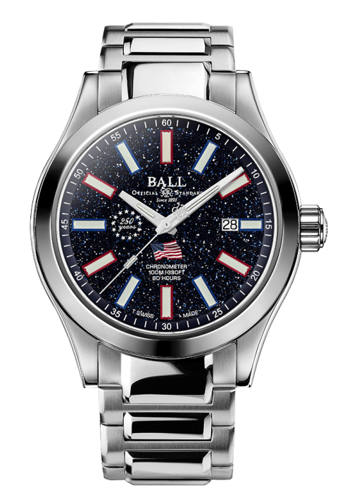 Engineer M Marvelight Patriot