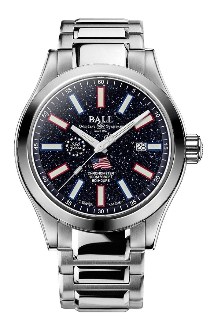 Engineer M Marvelight Patriot